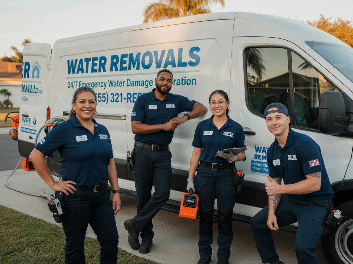 Water Removal company in Sellersburg, IN