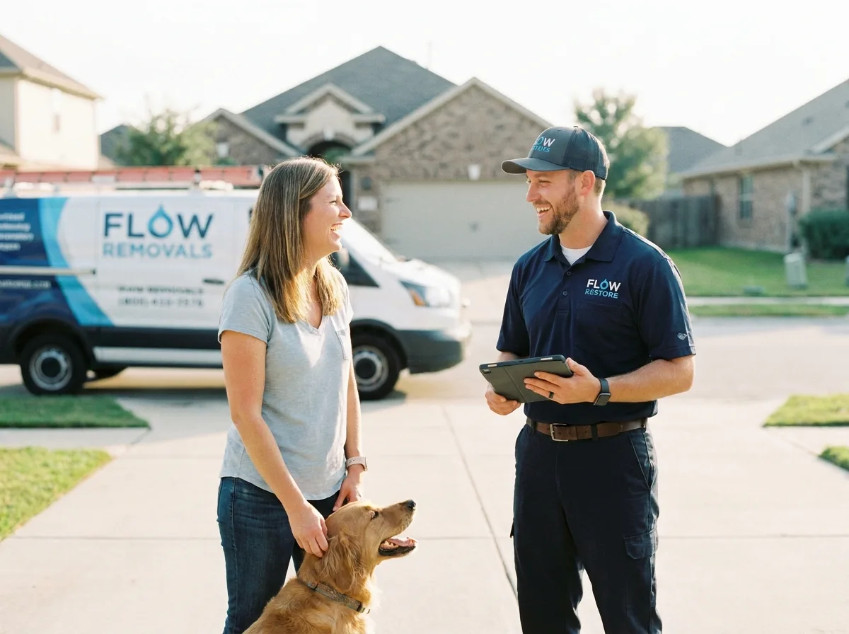 Water Removal Sellersburg, IN FAQs