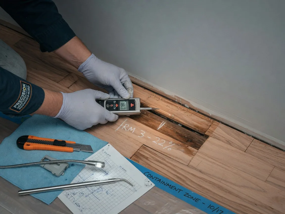 Why choose Water Removal in Sellersburg, IN